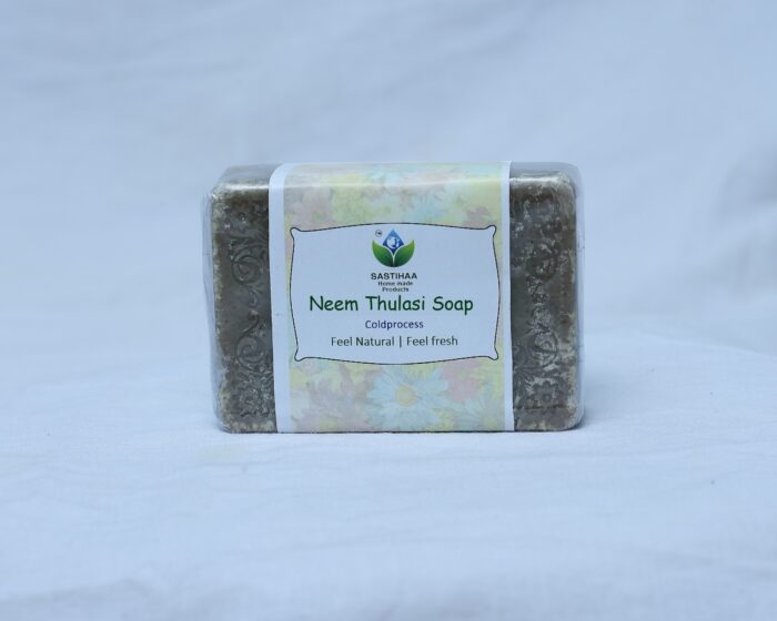 Neem Thulasi Bar Bath Soap
